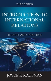 Enlarge image Cover: Introduction to International Relations - Rowman & Littlefield Publishers