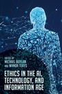 Cover: Ethics in the AI, Technology, and Information Age - Rowman & Littlefield Publishers