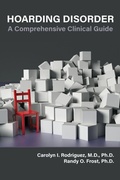 Cover: Hoarding Disorder - American Psychiatric Association Publishing
