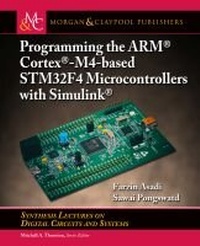 Abbildung von: Programming the ARM Cortex-M4-based STM32F4 Microcontrollers with Simulink - Morgan & Claypool Publishers