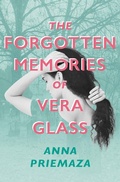 Cover: The Forgotten Memories of Vera Glass - Amulet Books