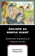 Cover: Goliath as Gentle Giant - Lexington Books