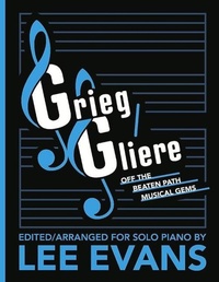 Abbildung von: Grieg/Gliere Off the Beaten Path Musical Gems - Bookbaby