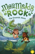 Cover: The Emerald Maze - Tiger Tales