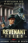 Cover: Axeman - Lmbpn Publishing