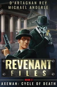 Enlarge image Cover: Axeman - Lmbpn Publishing