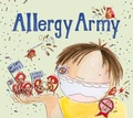 Cover: Allergy Army - Trism Books