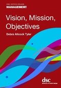 Cover: Vision, Mission, Objectives - Directory of Social Change
