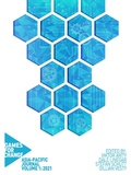 Cover: Games for Change Asia-Pacific Journal - Lulu.com