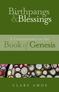 Cover: Birthpangs and Blessings - Sacristy Press