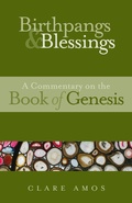 Cover: Birthpangs and Blessings - Sacristy Press
