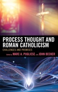 Cover: Process Thought and Roman Catholicism - Lexington Books