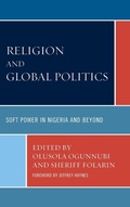 Cover: Religion and Global Politics - Lexington Books