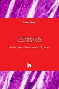 Enlarge image Cover: Cardiomyopathy - IntechOpen