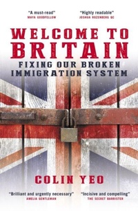 Enlarge image Cover: Welcome to Britain - Biteback Publishing