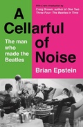 Cover: A Cellarful of Noise - Souvenir Press Ltd