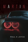 Cover: MARTIN - Paul K Joyce