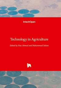 Enlarge image Cover: Technology in Agriculture - IntechOpen