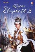 Cover: Queen Elizabeth II - Usborne Publishing Ltd