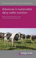 Cover: Advances in Sustainable Dairy Cattle Nutrition - Burleigh Dodds Science Publishing Limited