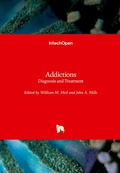 Cover: Addictions - IntechOpen