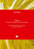 Cover: Citrus - IntechOpen