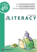 Cover: OxBridge Year 4 Literacy Week 46 - Oxbridge Centre