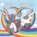 Cover: Love Is the Greatest! - Make Believe Ideas