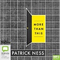 Cover: More Than This - Bolinda Audio Books