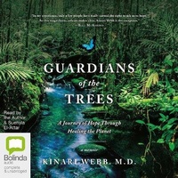 Enlarge image Cover: Guardians of the Trees - Bolinda Audio Books