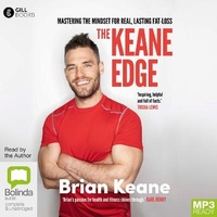 Enlarge image Cover: The Keane Edge - Bolinda/Gill Audio