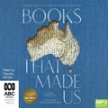 Cover: Books that Made Us - ABC Audio