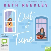 Enlarge image Cover: Out of Tune - Bolinda Audio Books