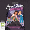 Cover: The Smuggler's Secret - Bolinda Audio Books