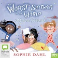Cover: The Worst Sleepover in the World & Madame Badobedah - Bolinda Audio Books