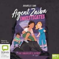 Enlarge image Cover: The Smuggler's Secret - Bolinda Audio Books