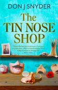 Cover: The Tin Nose Shop - Legend Press Ltd