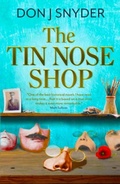 Cover: The Tin Nose Shop - Legend Press Ltd
