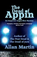 Cover: The Dead of Appin - ThunderPoint Publishing Limited