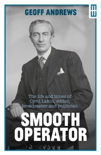 Enlarge image Cover: Smooth Operator - Parthian Books