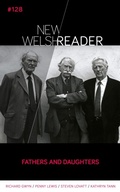 Cover: New Welsh Reader 128 (New Welsh Review 128, winter 2021) 2021 - New Welsh Rarebyte
