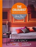 Cover: The Colourist - Annie Sloan Interiors Ltd