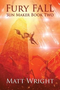 Enlarge image Cover: Fury Fall - Matt Wright Author
