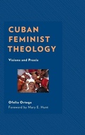 Cover: Cuban Feminist Theology - Lexington Books/Fortress Academic