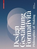Cover: Design, Gestaltung, Formativit&agrave; - Birkh&auml;user