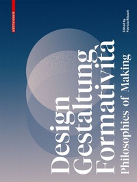 Abbildung von: Design, Gestaltung, Formatività - Birkhäuser
