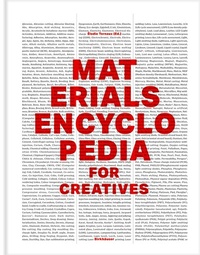Abbildung von: Materials Encyclopedia for Creatives - Birkhäuser