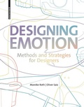 Cover: Designing Emotion - Birkh&auml;user