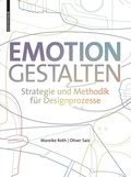 Cover: Emotion gestalten - Birkh&auml;user