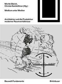 Abbildung von: Medium unter Medien - Birkhäuser